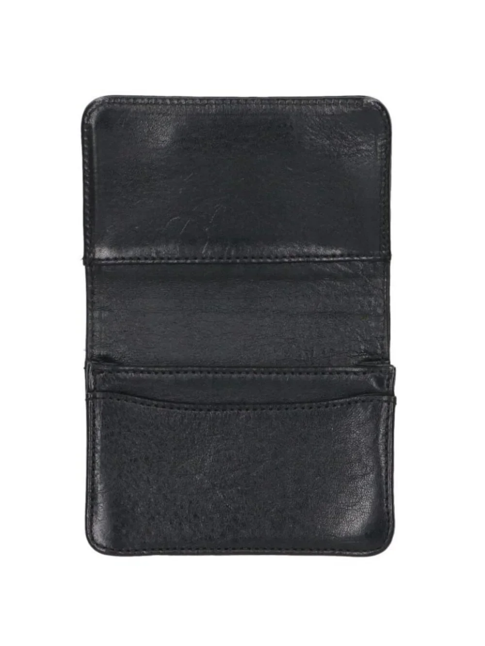 Chrome Hearts Archlogo Plate Card Case